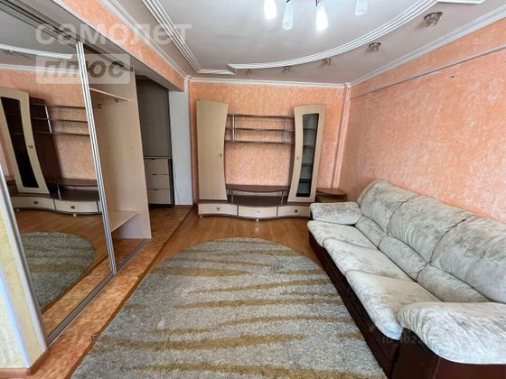 Продажа 2-комнатной квартиры 45 м², 1/4 этаж