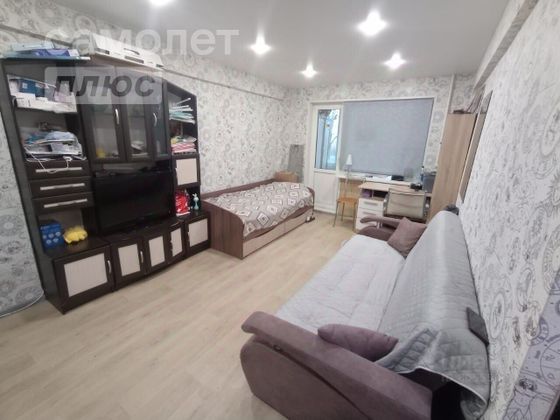 Продажа 2-комнатной квартиры 44,6 м², 2/5 этаж