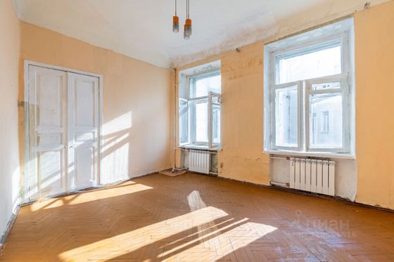 Продажа 3-комнатной квартиры 78,9 м², 3/4 этаж