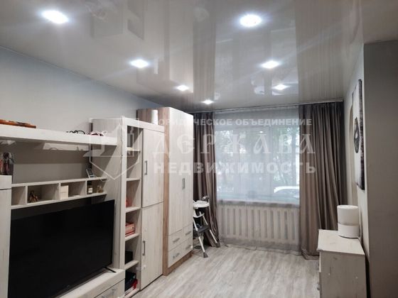 Продажа 1-комнатной квартиры 29 м², 1/5 этаж