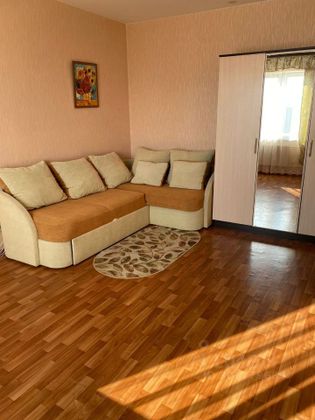 Аренда 1-комнатной квартиры 40 м², 16/16 этаж