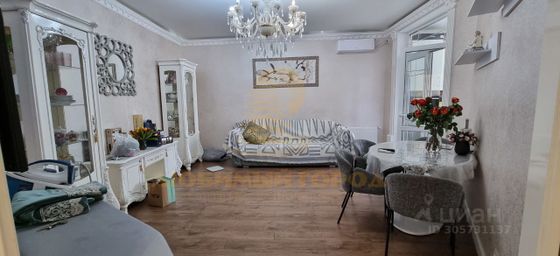 Продажа 2-комнатной квартиры 52,6 м², 3/22 этаж