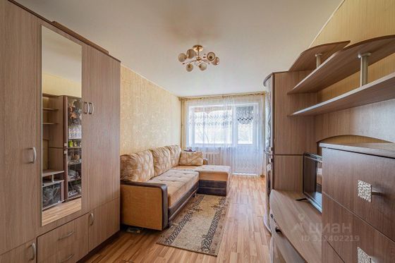 Продажа 2-комнатной квартиры 42,6 м², 2/4 этаж