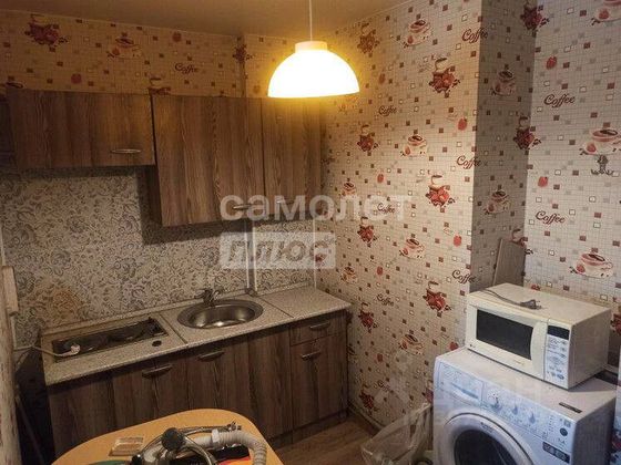 Продажа квартиры-студии 23,1 м², 5/9 этаж