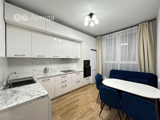 Аренда 1-комнатной квартиры 40 м², 3/16 этаж