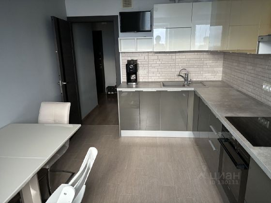 Продажа 2-комнатной квартиры 61,2 м², 24/25 этаж