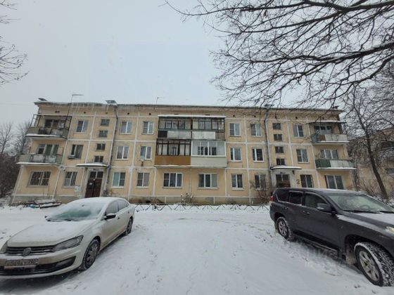 Продажа 1-комнатной квартиры 32,6 м², 1/3 этаж