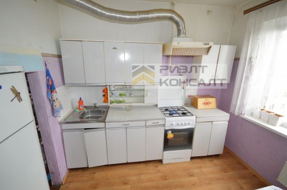 Продажа 3-комнатной квартиры 62,9 м², 8/9 этаж