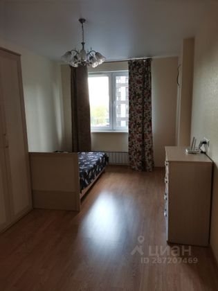 Продажа 1-комнатной квартиры 33,8 м², 4/18 этаж