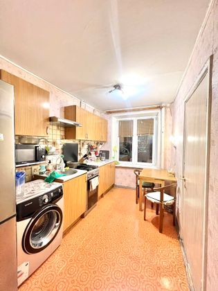 Продажа 2-комнатной квартиры 40 м², 6/9 этаж