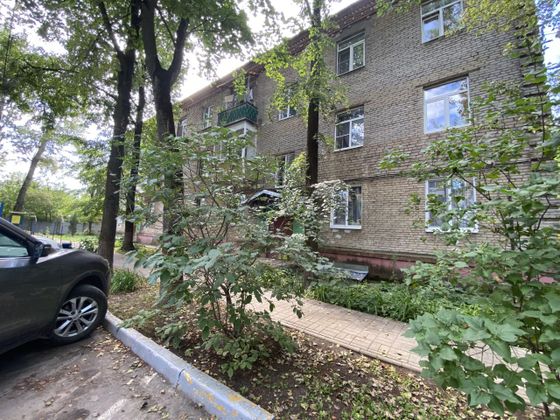 Продажа 3-комнатной квартиры 68 м², 3/3 этаж