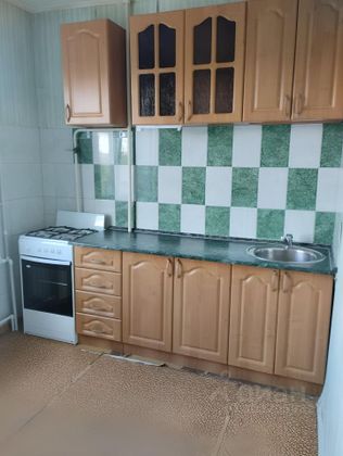 Аренда 1-комнатной квартиры 38 м², 5/11 этаж