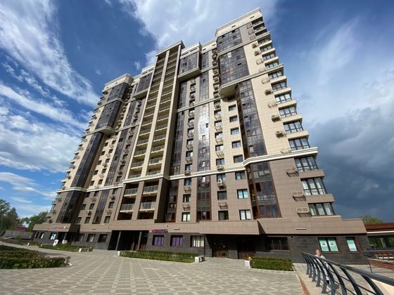 Продажа 3-комнатной квартиры 78,4 м², 7/17 этаж