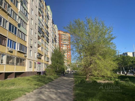 Продажа 1-комнатной квартиры 40 м², 5/11 этаж