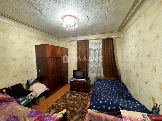 Продажа 2-комнатной квартиры 48 м², 1/2 этаж