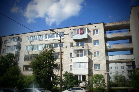 Продажа 1-комнатной квартиры 30,7 м², 2/5 этаж