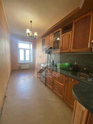 Продажа 2-комнатной квартиры 54,5 м², 3/5 этаж