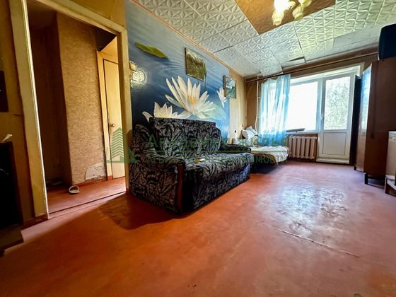 Продажа 1-комнатной квартиры 28,4 м², 3/5 этаж