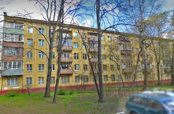 Продажа 2-комнатной квартиры 45 м², 1/5 этаж