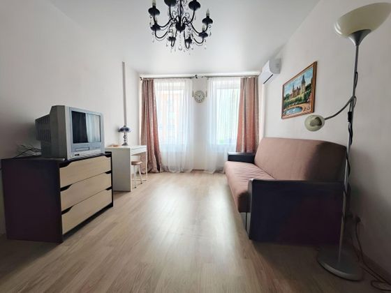 Продажа 1-комнатной квартиры 38,4 м², 6/8 этаж