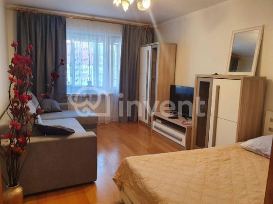 Продажа 1-комнатной квартиры 36,2 м², 4/4 этаж