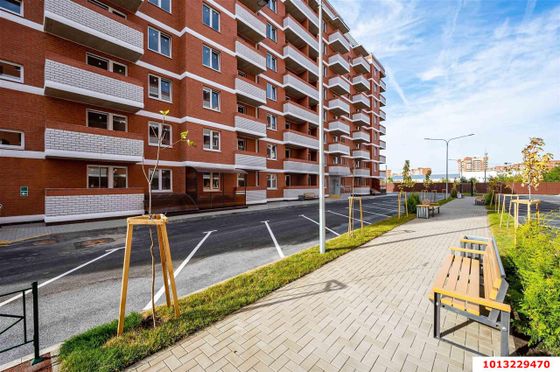 Продажа 1-комнатной квартиры 41 м², 4/8 этаж