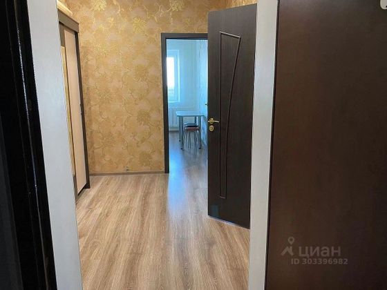 Продажа 1-комнатной квартиры 40,3 м², 15/16 этаж