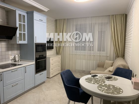 Продажа 1-комнатной квартиры 47,5 м², 6/14 этаж