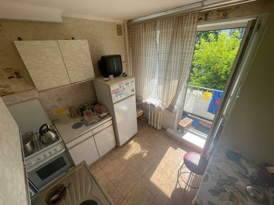 Продажа 1-комнатной квартиры 31,7 м², 3/5 этаж