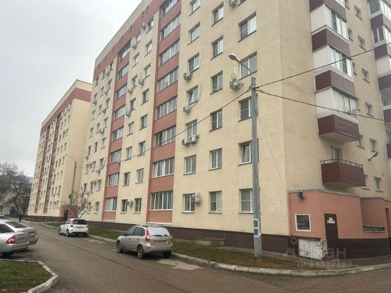 Продажа 1-комнатной квартиры 44 м², 1/10 этаж