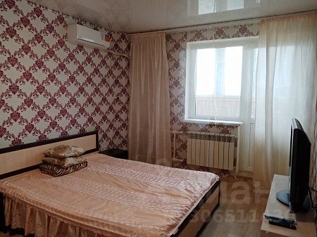 Продажа 1-комнатной квартиры 37 м², 7/25 этаж