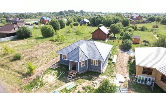 Продажа дома, 175,6 м², с участком 7,5 сотки