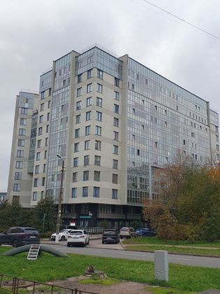 Продажа квартиры-студии 47,8 м², 11/12 этаж