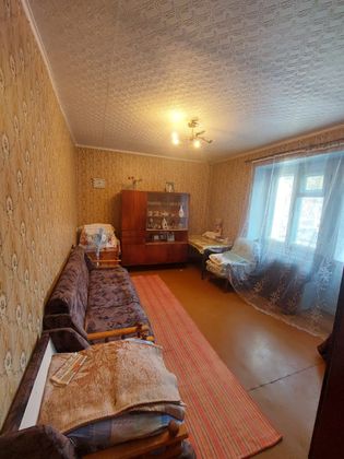 Продажа 2-комнатной квартиры 45 м², 2/3 этаж