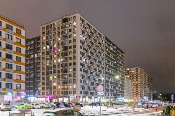 Продажа 2-комнатной квартиры 48,5 м², 7/16 этаж