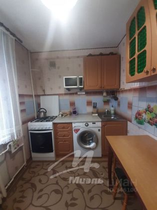 Продажа 2-комнатной квартиры 36,5 м², 4/5 этаж