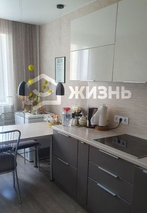 Продажа 3-комнатной квартиры 80,6 м², 3/13 этаж