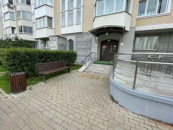 Продажа 1-комнатной квартиры 37,7 м², 16/17 этаж