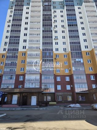 Продажа 2-комнатной квартиры 40,8 м², 2/17 этаж