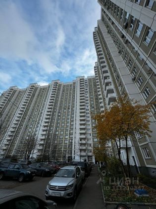 Продажа 2-комнатной квартиры 58,6 м², 20/22 этаж