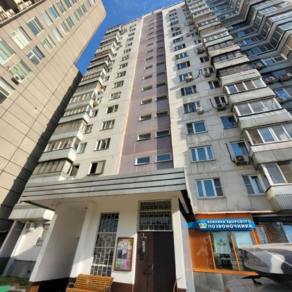 Продажа 2-комнатной квартиры 54 м², 7/17 этаж