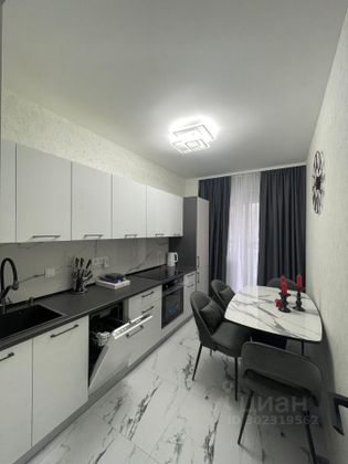 Продажа 1-комнатной квартиры 39,3 м², 15/25 этаж