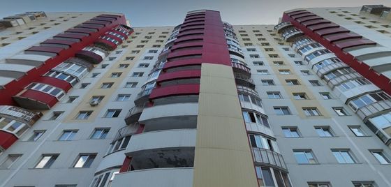 Продажа 1-комнатной квартиры 45,7 м², 3/16 этаж