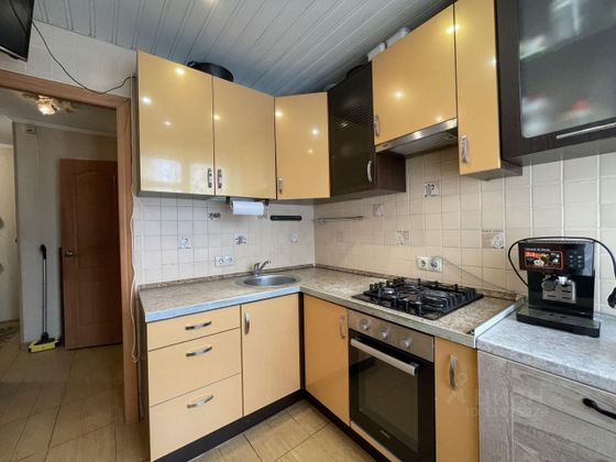 Продажа 3-комнатной квартиры 55,2 м², 1/5 этаж