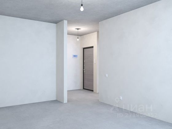 Продажа 1-комнатной квартиры 32 м², 6/26 этаж