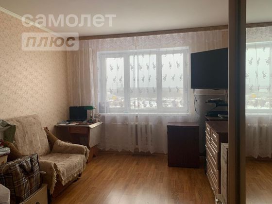 Продажа 1-комнатной квартиры 40,6 м², 6/9 этаж