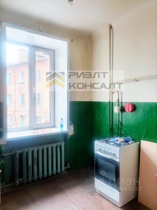 Продажа 2-комнатной квартиры 47 м², 2/3 этаж