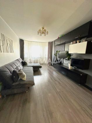 Продажа 3-комнатной квартиры 78,3 м², 12/17 этаж