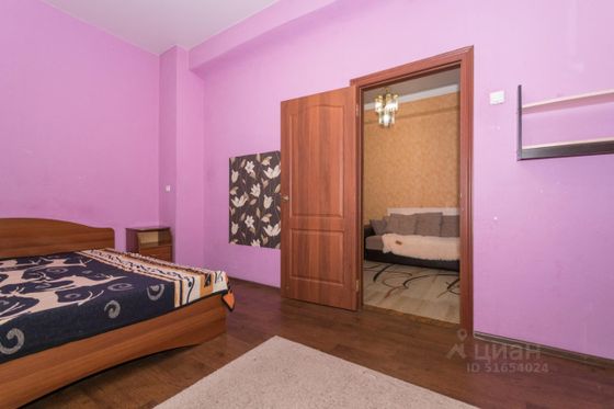 Продажа 3-комнатной квартиры 66,8 м², 4/5 этаж