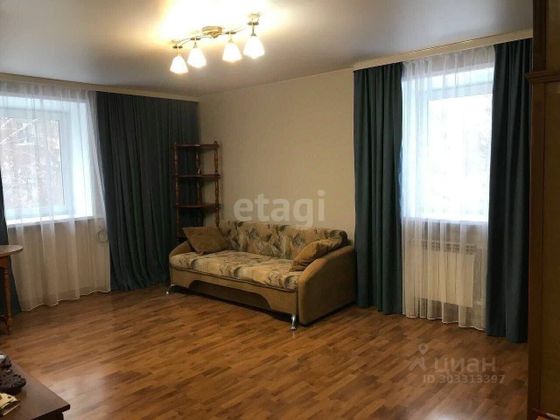 Продажа квартиры-студии 30,3 м², 2/5 этаж